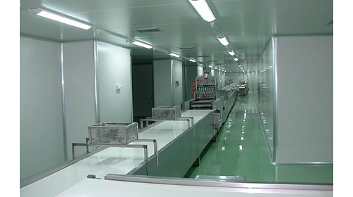 Food purification engineering ㅤ